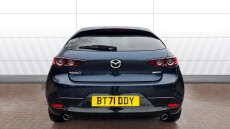 Mazda 3 2.0 e-Skyactiv G MHEV Sport Lux 5dr Petrol Hatchback